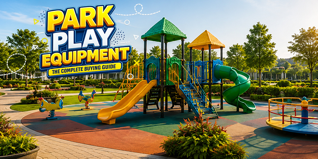 Park Play Equipment: A Professional Guide to Playground & Recreational Space Infrastructure